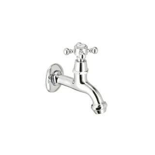 Herzbach Anais Wandventil 32487000101 chrom, 1/2""