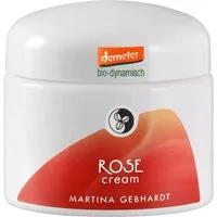 Martina Gebhardt Feuchtigkeitscreme Rose - Cream 50ml