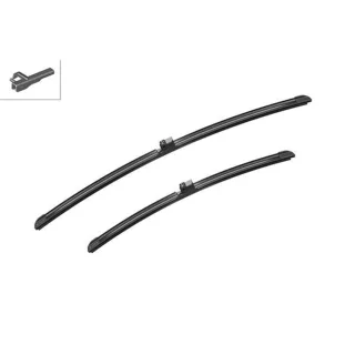 Bosch Aerotwin Scheibenwischer vorne BMW 3er E92 E93 2,0