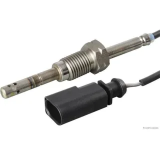Elparts Abgastemperatursensor vor Turbo VW Multivan Touareg Transporter T5 2,5