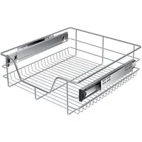 KESSER Schublade, Teleskopschublade Küchenschublade Küchenschrank