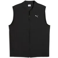 PUMA Sweatshirt PUMATECH Gewebte Weste Herren