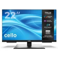 Cello C2226TZH LED-Fernseher (55 cm/22 Zoll, Full HD, Smart-TV)