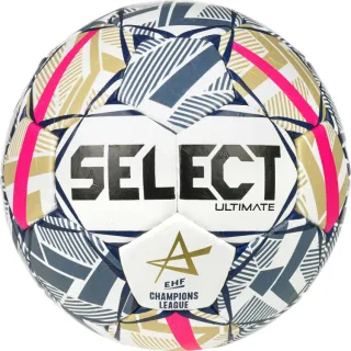 SELECT Ultimate EHF Champions League v26 Handball Spielball