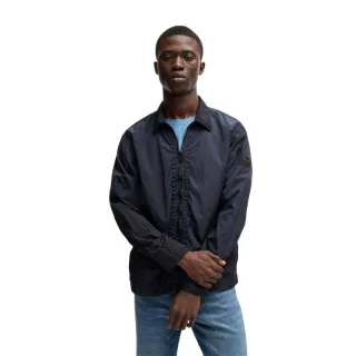 Boss - "Leejay 1" Jacke für Herren, Leicht, Leger (Dunkelblau)