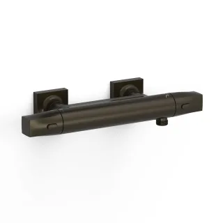 Tres Thermostatische Aufputz Duscharmatur Over wall Ohne Zubehör , 19016405KMB 19016405KMB