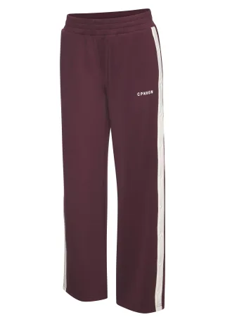 Copenhagen Studios CS Performance Pants wine red - Gr. - XS
