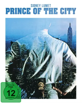 Prince of the City (Mediabook Blu-ray+Bonus-DVD)