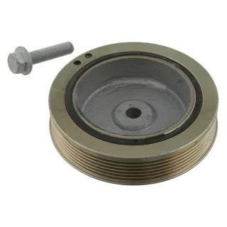 Febi Riemenscheibe Kurbelwelle Renault Clio Kangoo Laguna Megane Sc?nic 1,9 33708