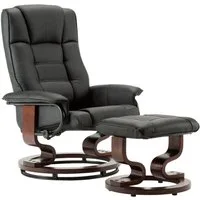 MCombo TV-Sessel M MCombo Relaxsessel mit Hocker Fernsehsessel 9019 (M MCombo Relaxsessel mit Hocker), mit Relaxfunktion
