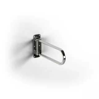 Terma Stützklappgriff 275/90/600, Profil oval 38/20, WBUPX004, in allen RAL Farben WBUPX004