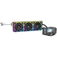 Thermaltake CPU Kühler Thermaltake MAGCurve 360 Ultra AIO ARGB