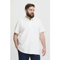Blend Poloshirt BHBT-Shirt Big & Tall Basic Poloshirt mit Stickerei in großen Größen