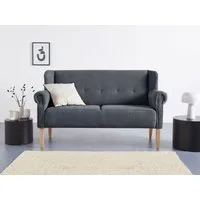 Home affaire Küchensofa Moro Couch mit Federkern, bequem, Breite, in verschiedenen Stoffe und Farben