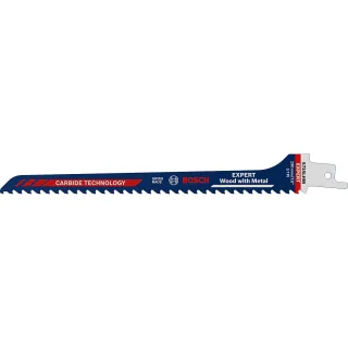 Bosch EXPERT ‘Wood with Metal’ S 715 LHM Säbelsägeblatt - 2608900384