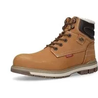 Dockers by Gerli Winterboots Schnürboots mit Warmfutter