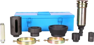 KS Tools Differential-Hauptwellenlager-Abzieher-Satz für DAF, 10-tlg - 460.3685