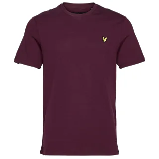 Das Lyle & Scott Plain T-Shirt ist aus 100 % Baumwolle gefertigt und unvergleichlich weich. Es ist ein kultiger Stil und die Definition eines Grundnahrungsmittels im Kleiderschrank. Mit einer klassischen Silhouette, Detailnähten an Kragen und Mansche