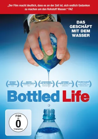 Bottled Life - Das Geschäft mit dem Wasser [DVD] [2014]