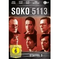 Studio Hamburg DVD Soko 5113