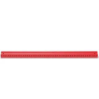 V Shape Marking Ruler Double-Sided Aluminum Alloy CNC Precision Measurement Tool Ideal for Square and Right Angle Checks