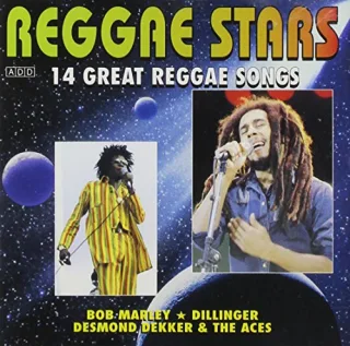 Bob Marley Desmond Dekker Dillinger..