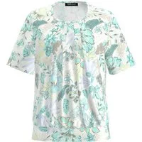 FRANK WALDER Blusenshirt aus Ecovero Viskose