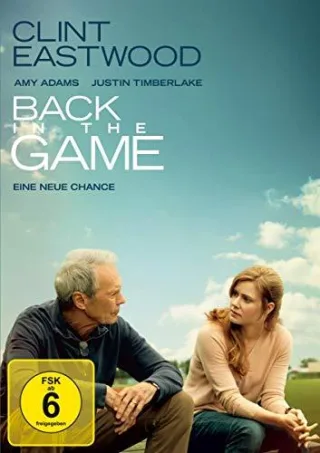 Back in the Game [DVD] [2013]