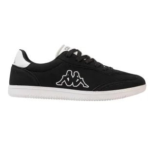 Kappa - "Ginosa" Sneaker für Herren (Schwarz/Weiß)