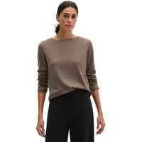 Marc O'Polo Strickpullover aus weicher Merinowolle