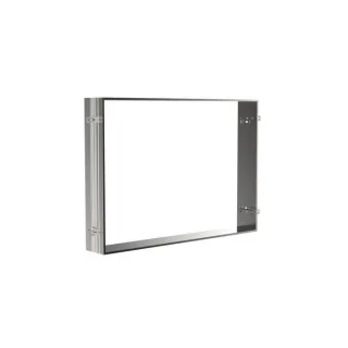 Emco Asis Prime 2 Einbaurahmen 949700018, 999x722, für Spiegelschränke Emco Asis Prime 2 1000mm
