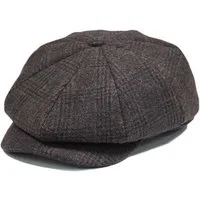 Zaewry Baskenmütze Wollmischung Schirmmützen Unisex Schiebermütze