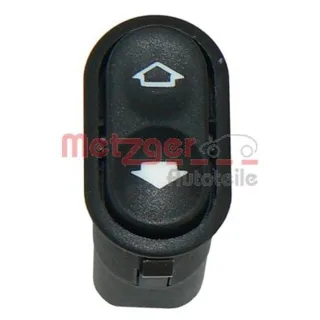 Metzger Fensterheberschalter vorne Ford Courier Escort Fiesta Scorpio Sierra