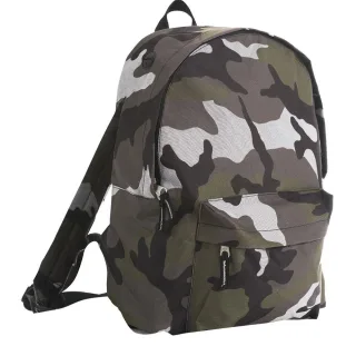 SOLS Kinder Rucksack / Schultasche Rider (Camouflage)