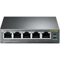 tp-link TL-SF1005P 5-Port Fast Ethernet WLAN-Router