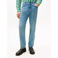 Tommy Hilfiger Tapered-fit-Jeans HARLEM mit Fade-Effekten