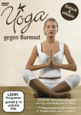 Yoga gegen Burnout [DVD] [2010]