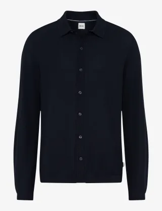 BRAX - Style Paris navy - Gr. - M
