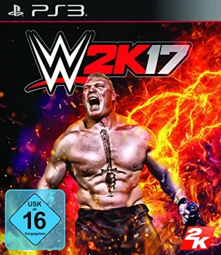 WWE 2K17 - [für PlayStation 3]