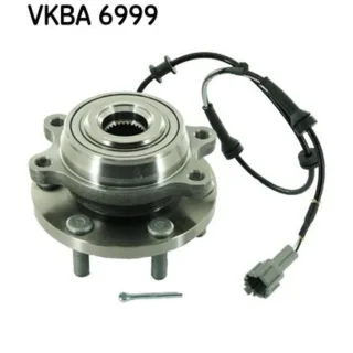 SKF Radlager vorne Nissan Np300 Pathfinder