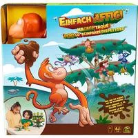 Einfach affig!, Gesellschaftsspiel