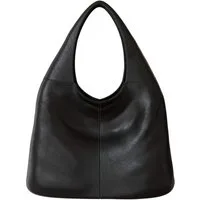 KMISSO Umhängetasche Damen Shopper Tasche Hobo Bag Beutel Stil groß aus veganem Leder 30659 (1-tlg), im eleganten Look