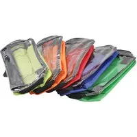 SANISMART Arzttasche Modultaschen SET Nylon in 5 Farben für Notfallrucksack & Notfalltasche