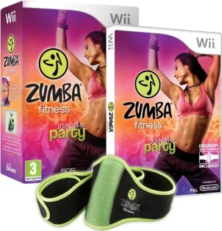 Zumba Fitness - [UK-Import] [für Nintendo Wii]