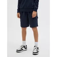 Jack & Jones Junior Cargoshorts JPSTBRADLEY SWEAT CARGO SHORTS SN JNR