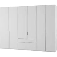 Wimex Kleiderschrank New York wahlweise 208 oder 236cm hoch
