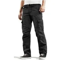 TIMEZONE Cargohose Loose BenitoTZ Herrencargohose 100% Baumwolle