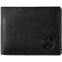 BVB Geldbörse BVB Ledergeldbörse (Packung, 1-tlg., Wallet), Leder