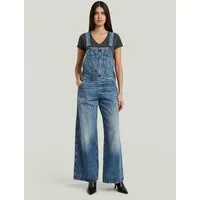 G-STAR Jumpsuit Cinch Dungaree Wide Jumpsuit