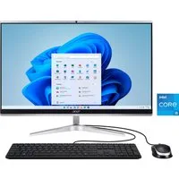 Acer Aspire C24-1650 All-in-One PC (23,8 Zoll, Intel Core i5 1135G7, Iris Xe Graphics, 8 GB RAM, 512 GB SSD, Luftkühlung)